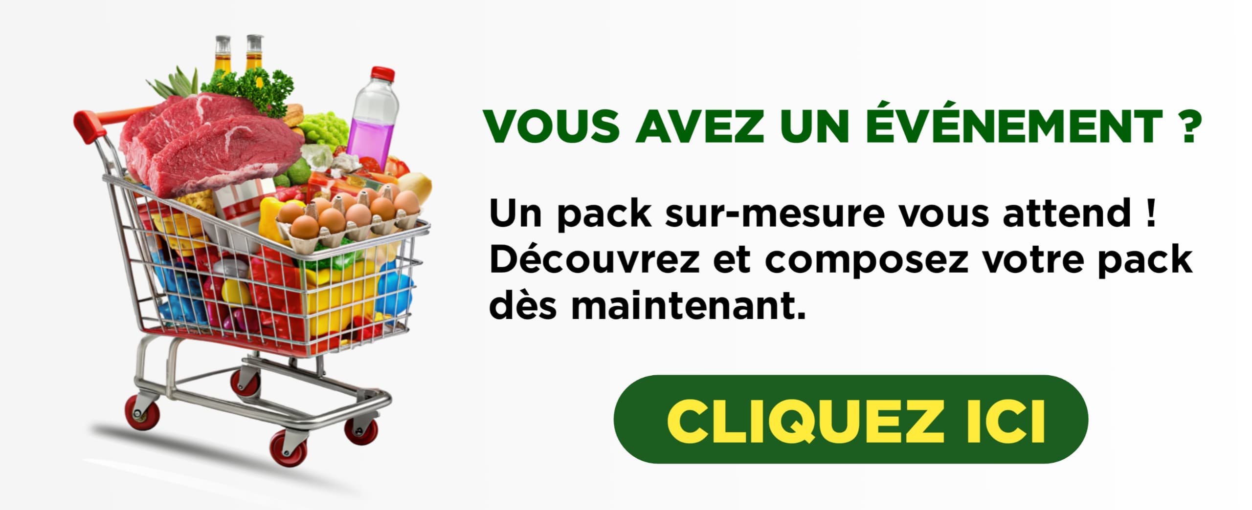 composez votre propre pack