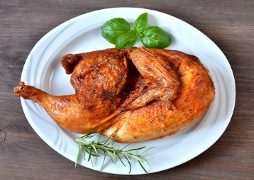 poulet prestige - goliath