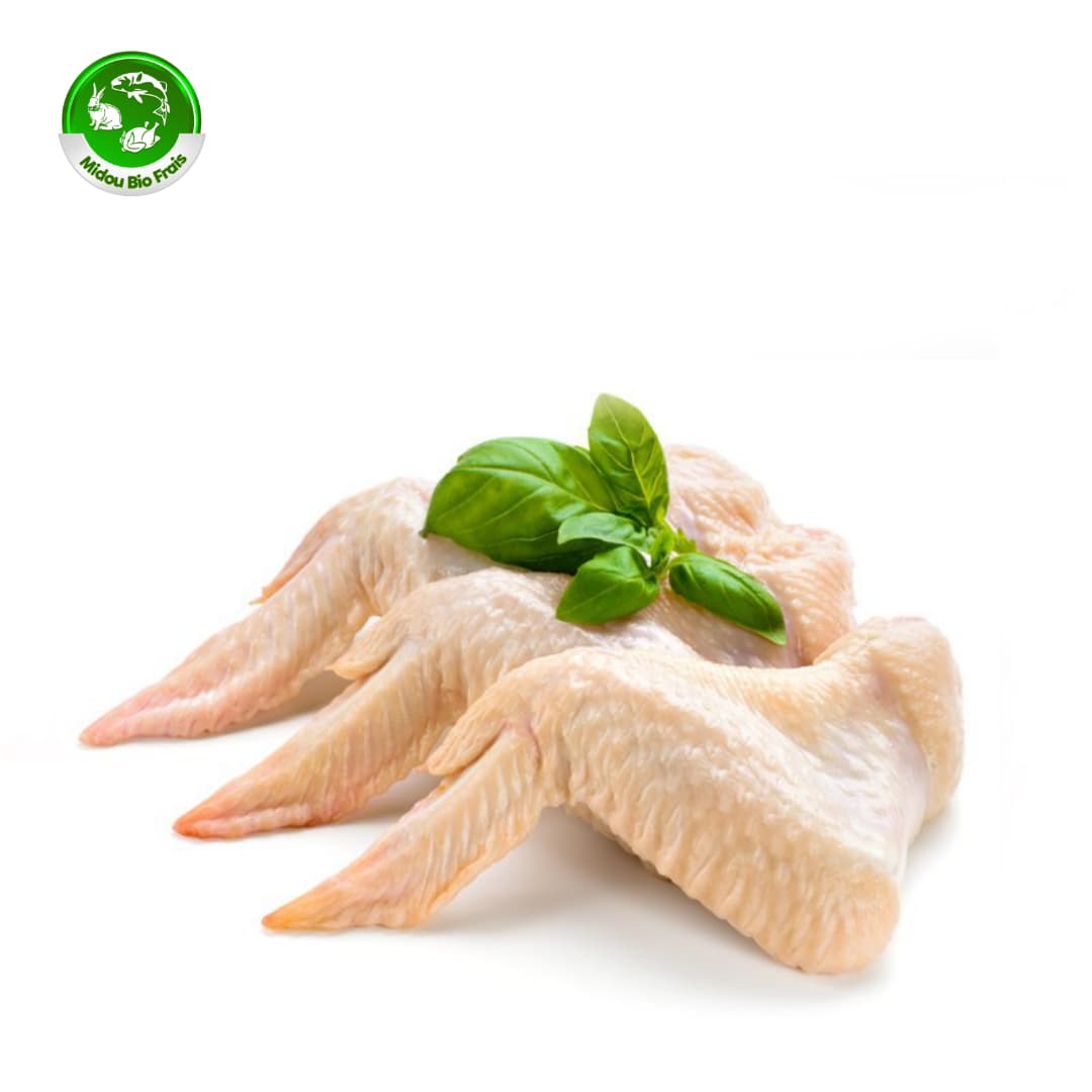 Aile de poulet