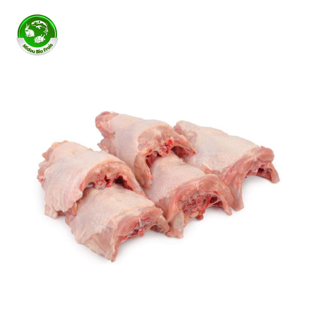 Carcasse de poulet