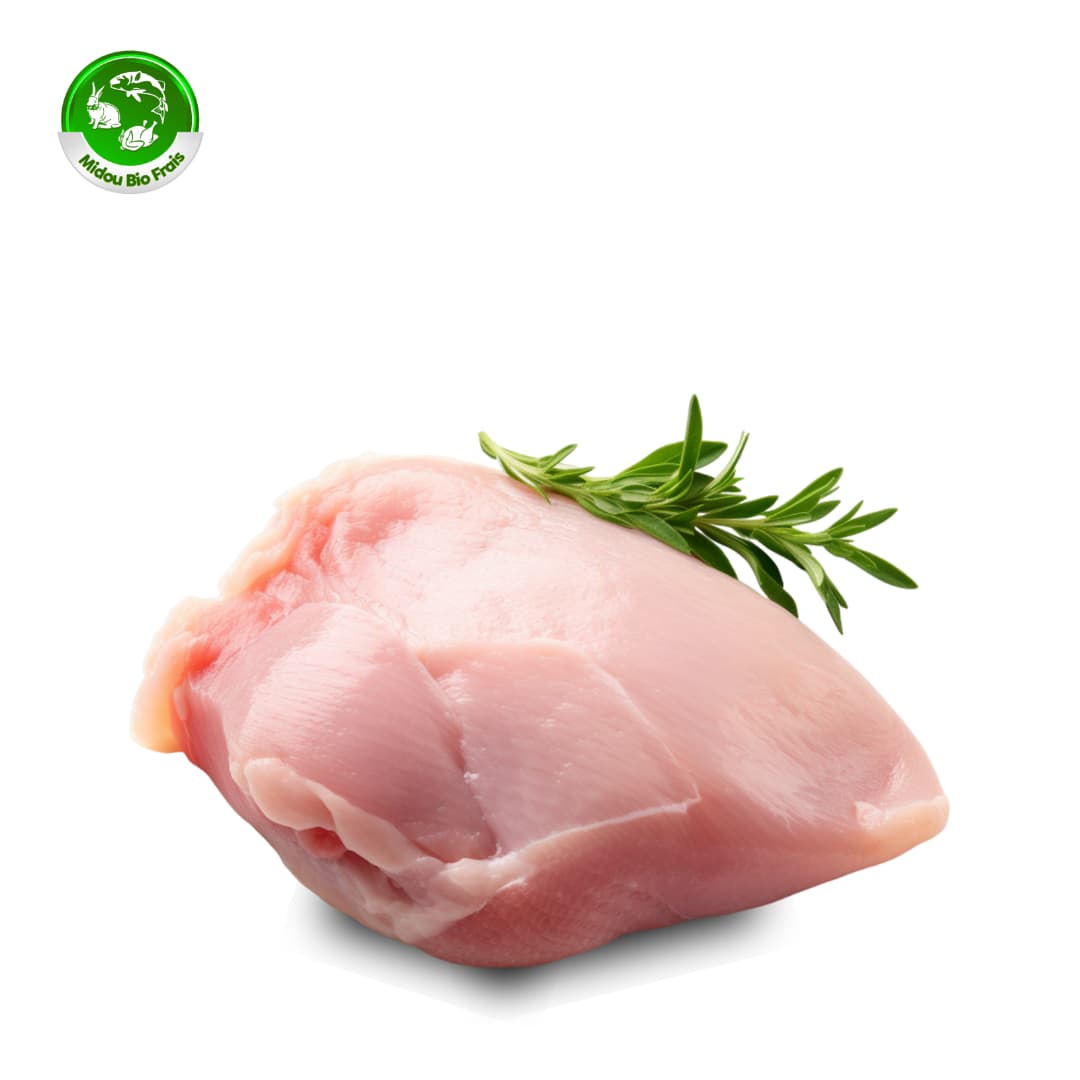 Blanc de poulet chair