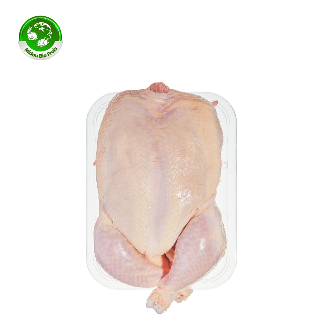 Poulet chair